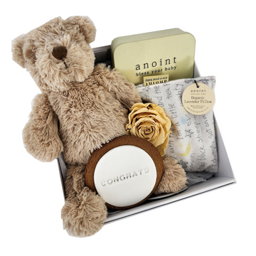 Cozy Cuddles Baby Box