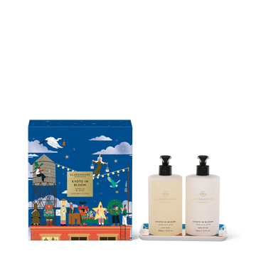 Glasshouse Fragrances Kyoto In Bloom Duo