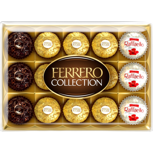 ADD ON: Ferrero Collection 15 pack