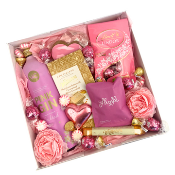 Let the fun be GIN | Gin Gift Box 