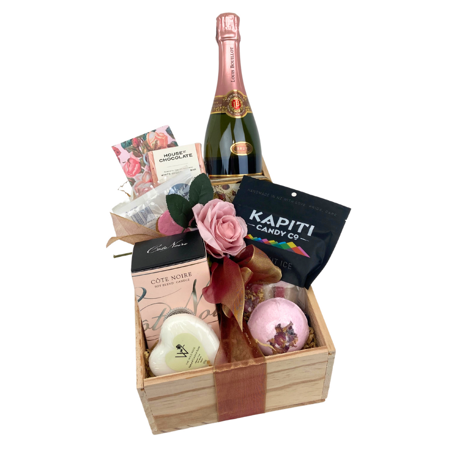 Pamper Her Premium Pink (Auckland Only)