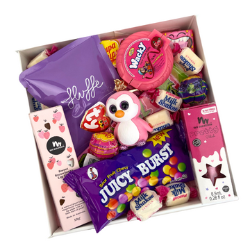 Girls Gift Box | Pink Bliss Present