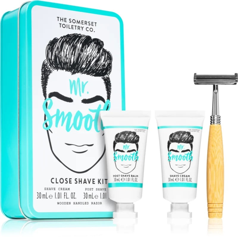 Mr Smooth Shave Kit