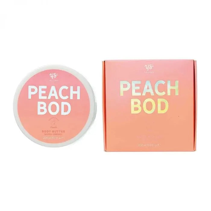 ADD ON: Peach Bod Body Lotion