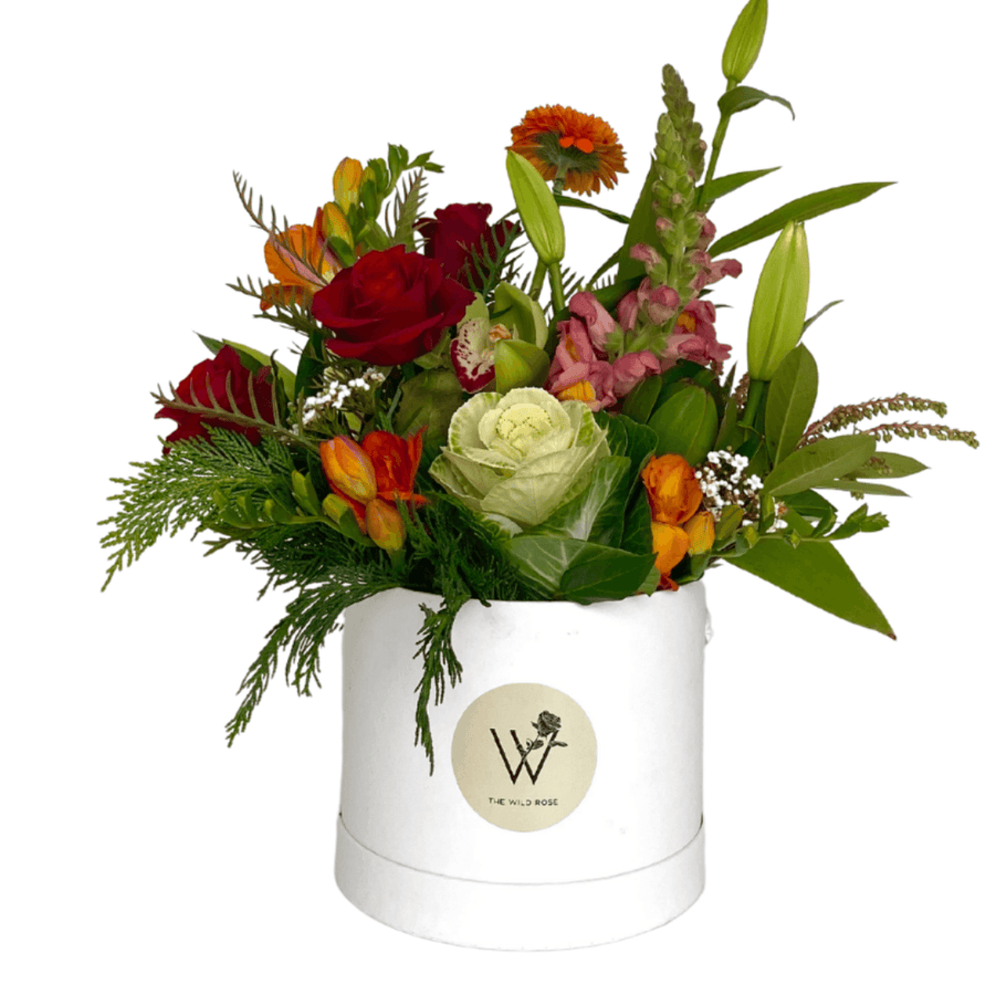 Beautiful array of Flowers from The Wild Rose and Celebration Box. Delivery Auckland Wide.