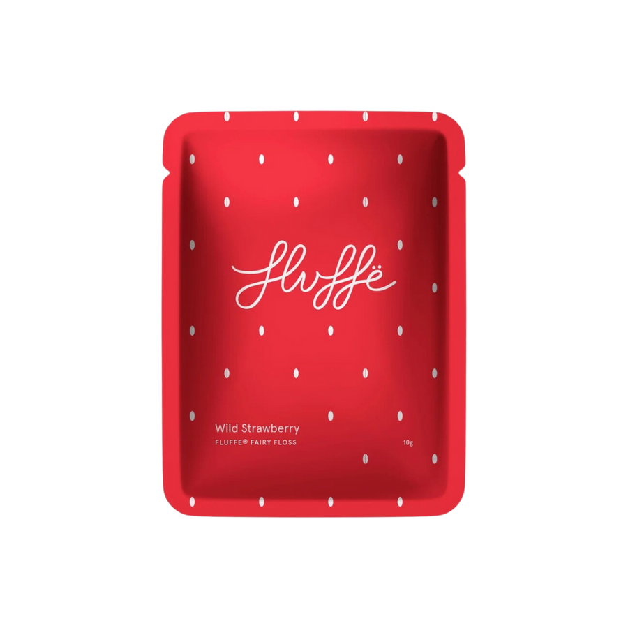 ADD ON: Fluffë Fairy Floss - Wild Strawberry