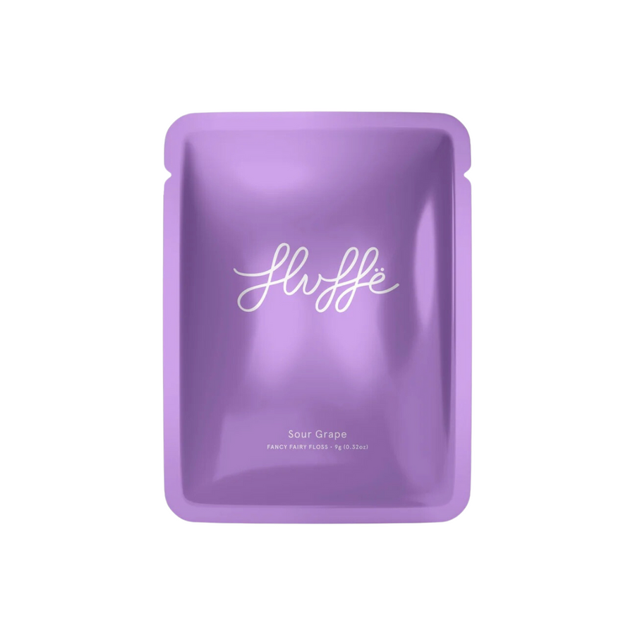ADD ON: Fluffë Fairy Floss - Sour Grape