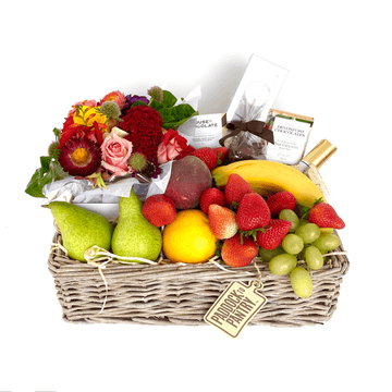 Luxury Chocolate, Fruit & Flowers (Auckland Only)