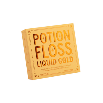 ADD ON: Potion Floss Liquid Gold