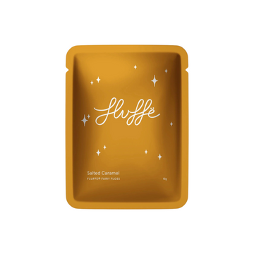 ADD ON: Fluffë Fairy Floss - Salted Caramel