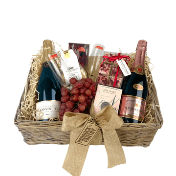 Treats For Two Gift Basket (Auckland Only)