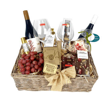Pinot Noir Lovers Gift Basket (Auckland Only)