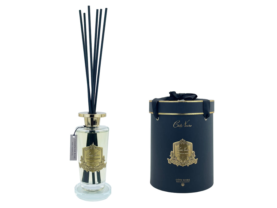 Côte Noire Pink Champagne Diffuser Grand 500ml