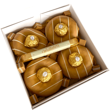 Caramel Kisses-Gift Boxes and sweet treats New Zealand wide-Celebration Box NZ