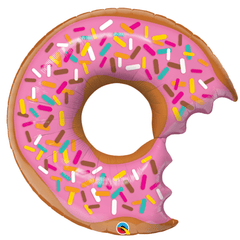ADD ON: Donut Balloon (Auckland Only)-Gift Boxes and sweet treats New Zealand wide-Celebration Box NZ