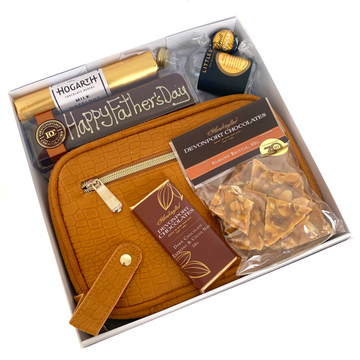 Happy Father's Day Gift Box