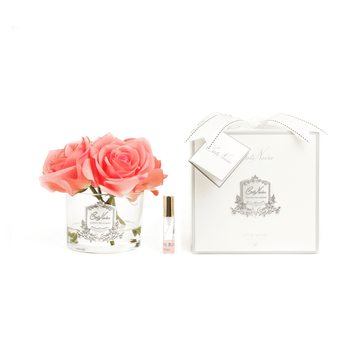 Côte Noire Perfumed Five Rose - White Peach