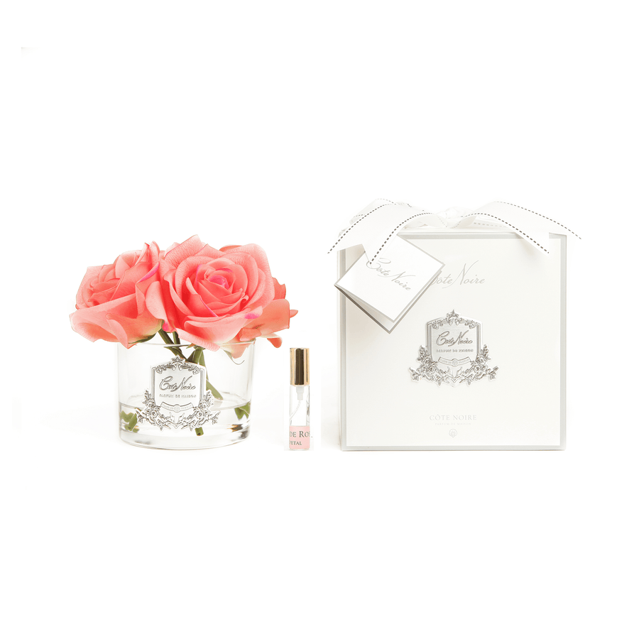 Côte Noire Perfumed Five Rose - White Peach
