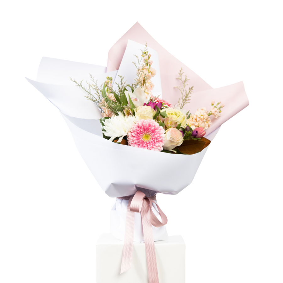 Pink Bouquet (Auckland Only)