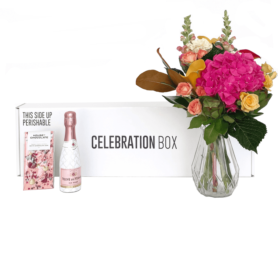 The Luxury Gift Box - Bright Florals
