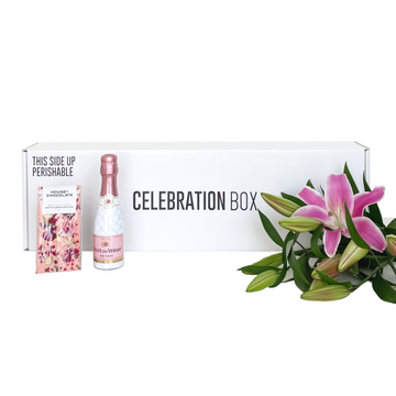 Pretty in Pink Gift Box