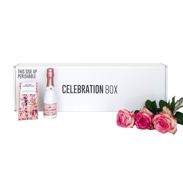 Pretty Pastel Roses Gift Box