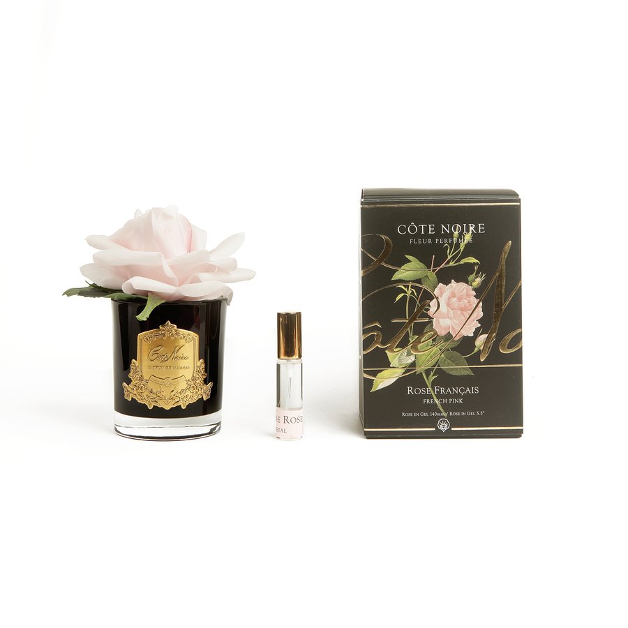 Côte Noire French Rose - French Pink-Gift Boxes and sweet treats New Zealand wide-Celebration Box NZ