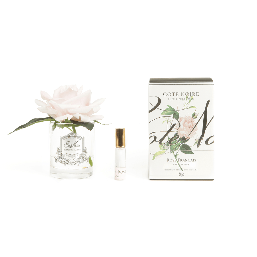 Côte Noire French Rose - French Pink-Gift Boxes and sweet treats New Zealand wide-Celebration Box NZ