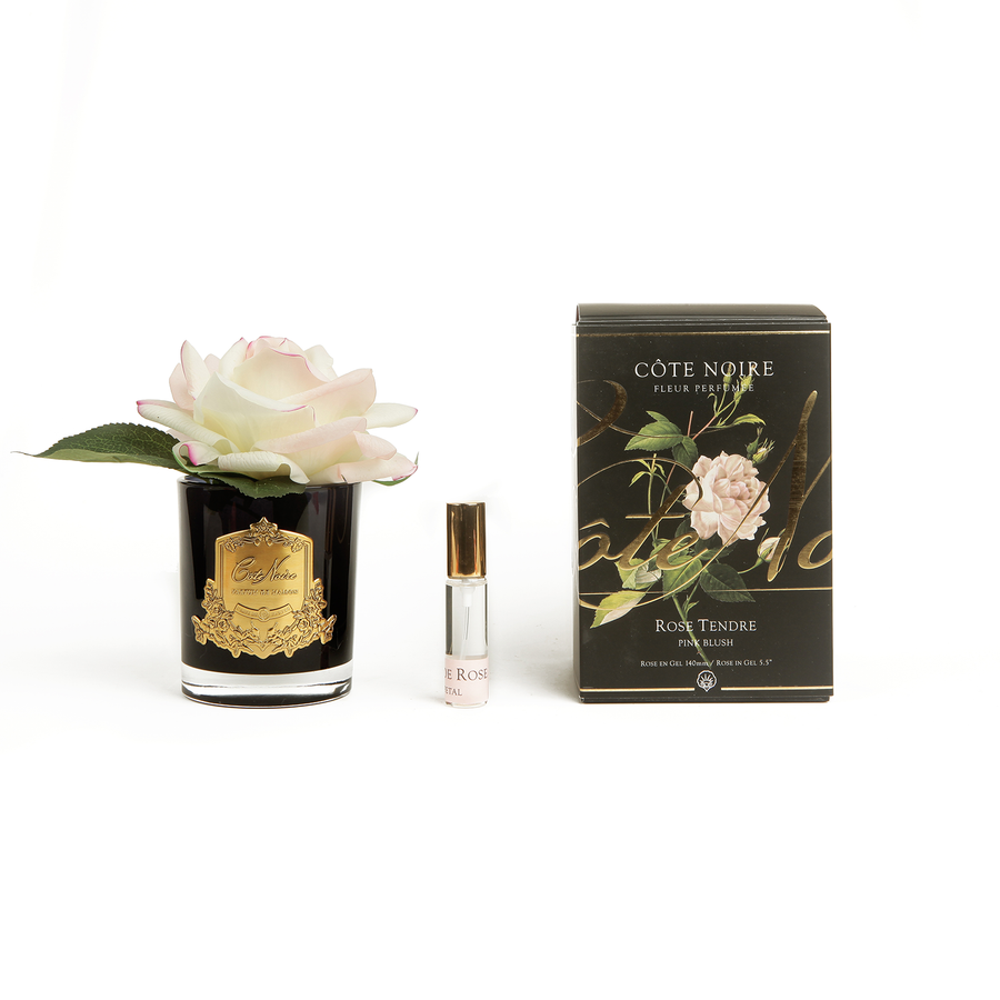 Côte Noire French Rose - Pink Blush-Gift Boxes and sweet treats New Zealand wide-Celebration Box NZ