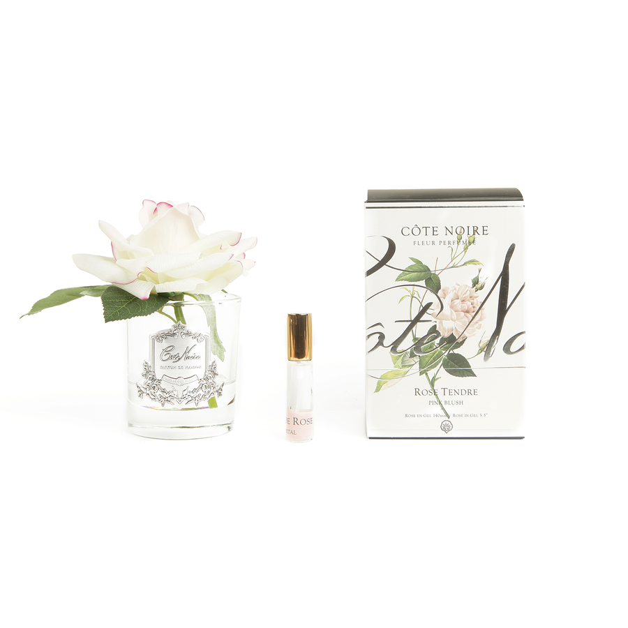 Côte Noire French Rose - Pink Blush-Gift Boxes and sweet treats New Zealand wide-Celebration Box NZ