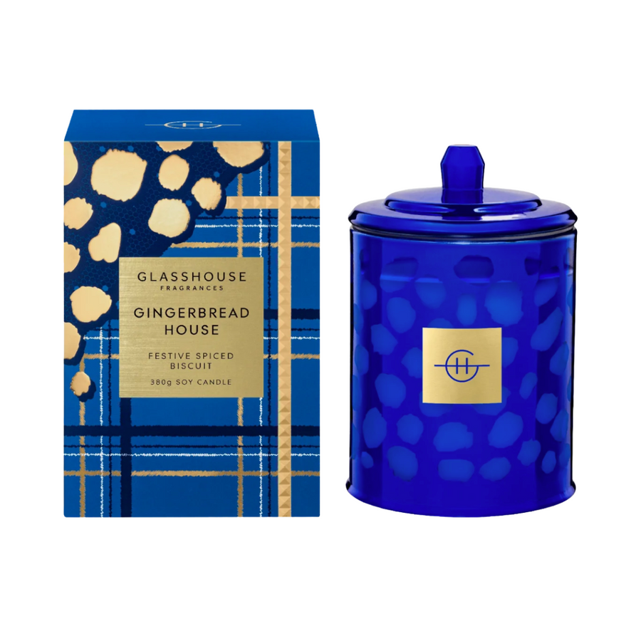 Glasshouse Fragrances Candle Celebration Box | Delivery NZ Wide and Auckland Same Day