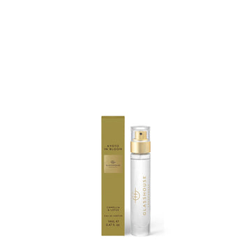 Glasshouse Fragrances Kyoto & Bloom Eau de Parfum 14ml