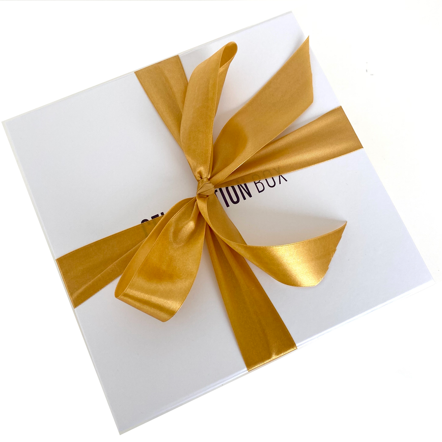 Gold best sale satin ribbon