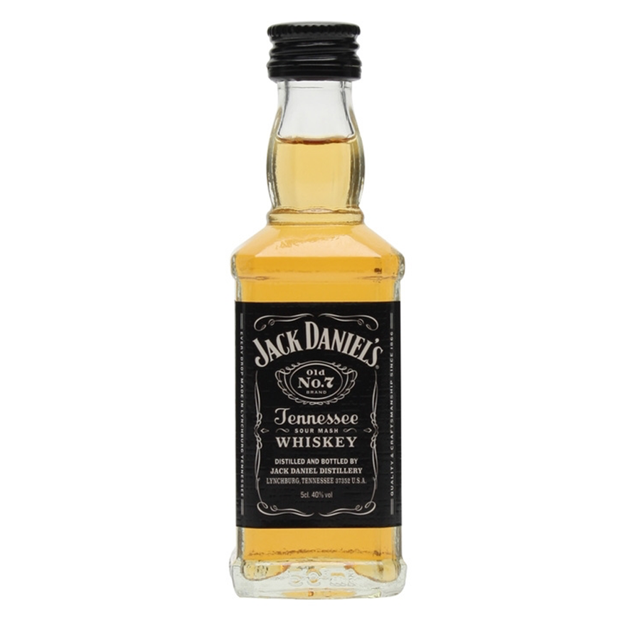 ADD ON: Miniature Jack Daniel's 50ml-Gift Boxes and sweet treats New Zealand wide-Celebration Box NZ