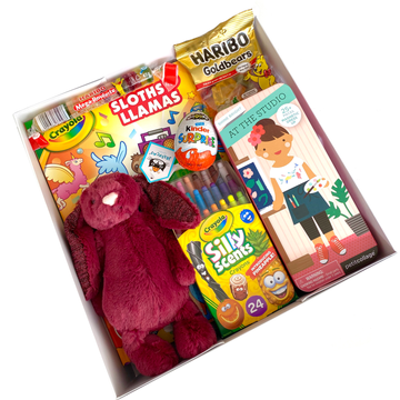 Kids Fun Box-Gift Boxes and sweet treats New Zealand wide-Celebration Box NZ