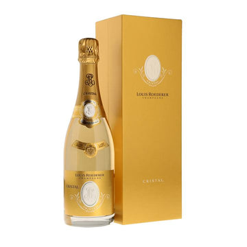 Louis Roederer Cristal Champagne