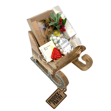 Christmas Gift Boxes and Hampers with Celebration Box and Paddock to Pantry. Delivery Auckland Wide. New Zealand Gifting Business