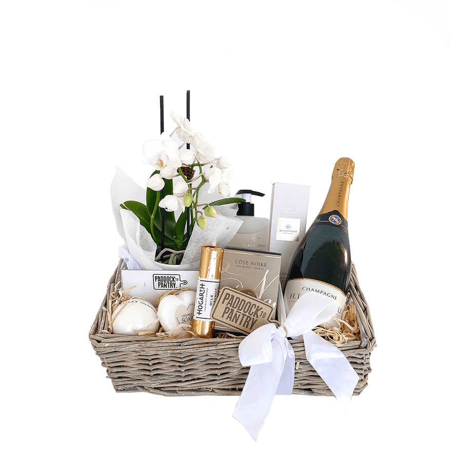 Relax & Unwind Gift Basket (Auckland Only)
