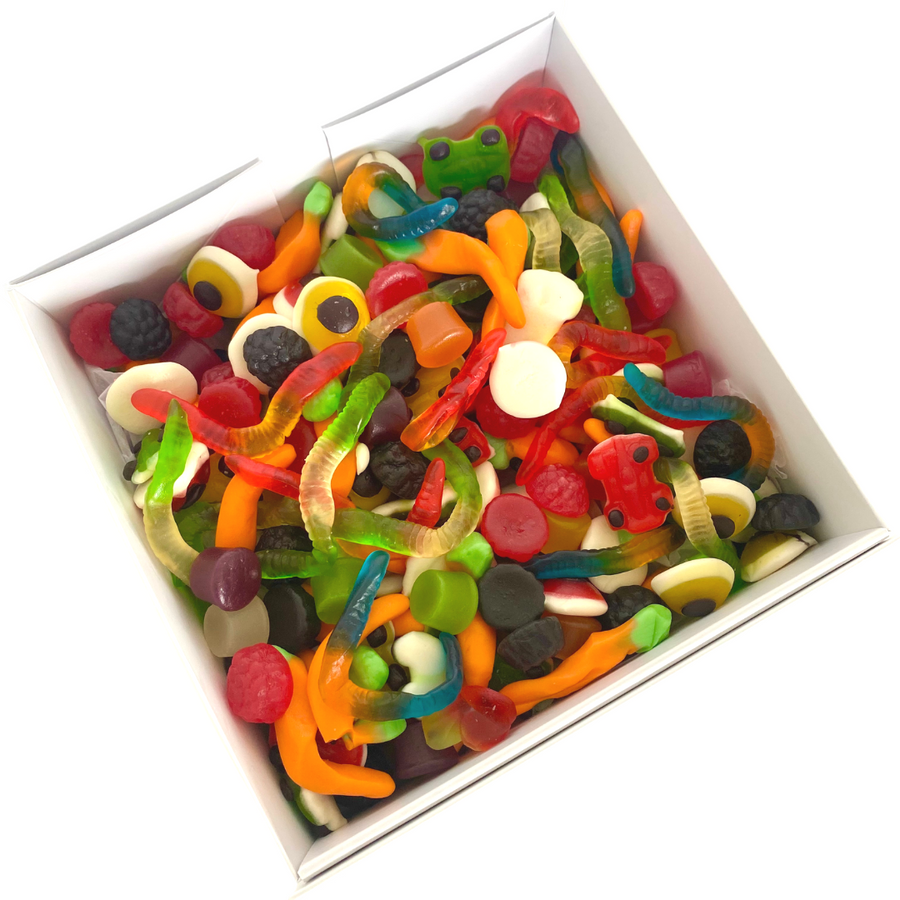 Gummies Box Gummi Candy Box Delivery NZ