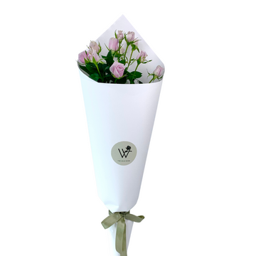 Flower Bouquet Special with Celebration Box and The Wild Rose. Auckland Same Day Delivery Available.