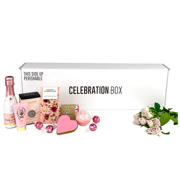 Spoil Her Flower Gift Box