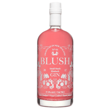 ADD ON: Blush Rhubarb Gin 250ml-Gift Boxes and sweet treats New Zealand wide-Celebration Box NZ