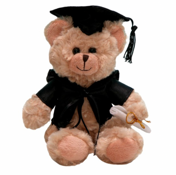 ADD ON: Graduation Teddy-Gift Boxes and sweet treats New Zealand wide-Celebration Box NZ