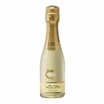 ADD ON: Mini Brown Brothers Moscato 200ml-Gift Boxes and sweet treats New Zealand wide-Celebration Box NZ