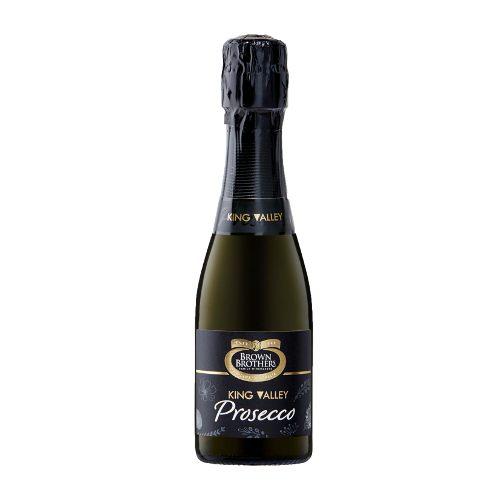 ADD ON: Mini Brown Brothers Prosecco 200ml-Gift Boxes and sweet treats New Zealand wide-Celebration Box NZ