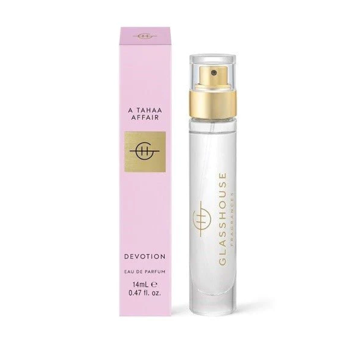 Glasshouse Fragrances A Tahaa Affair Eau de Parfum NZ