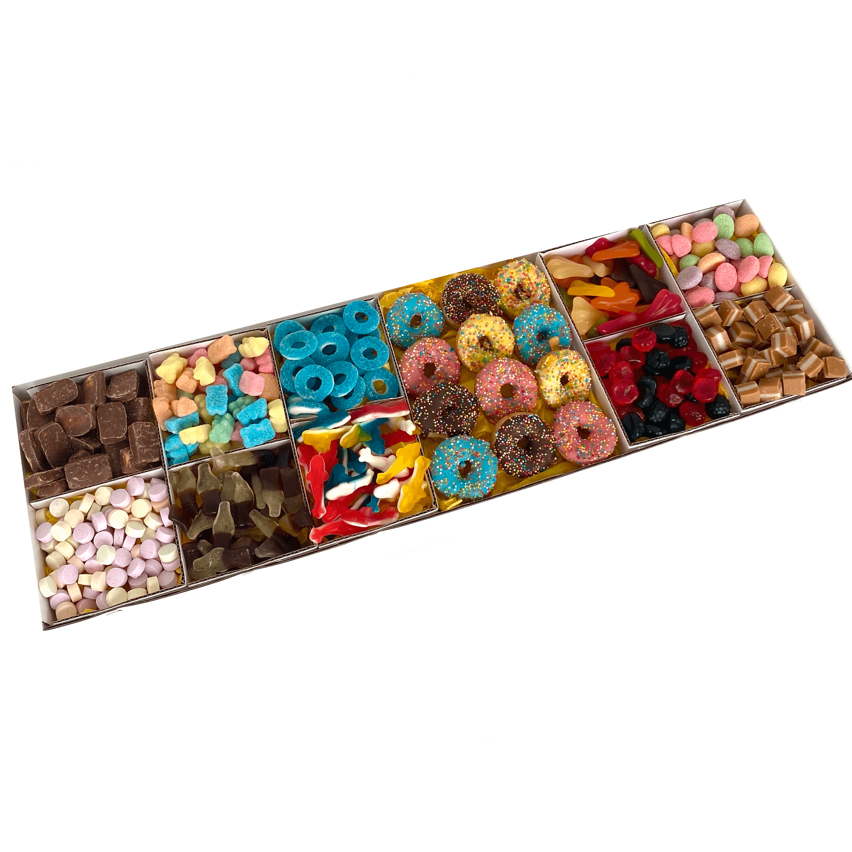 The Sharing Box Party