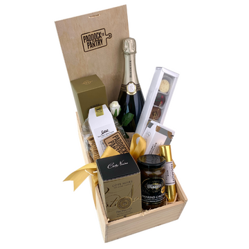 Gold Premium Gift Basket (Auckland Only)