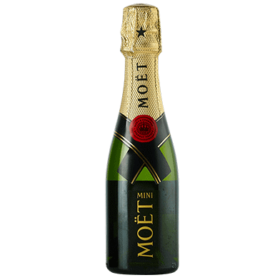 ADD ON: Mini Moet 200ml-Gift Boxes and sweet treats New Zealand wide-Celebration Box NZ