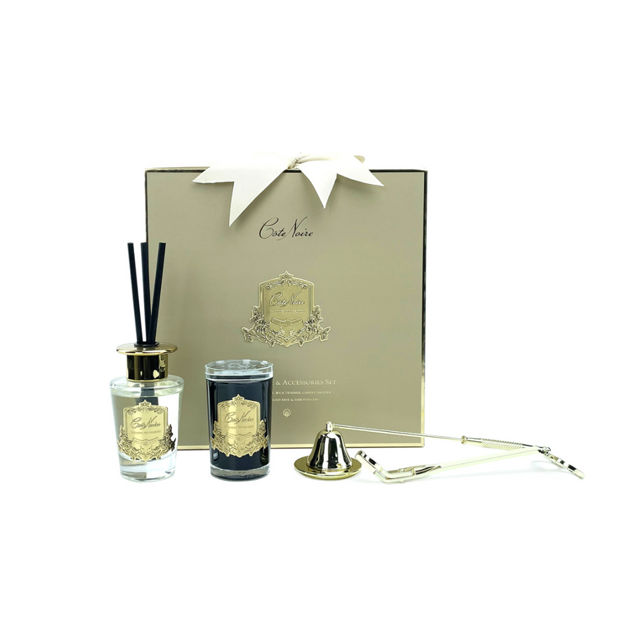 Cote Noire Luxury Gift Set - Blonde Vanilla | Celebration Box NZ